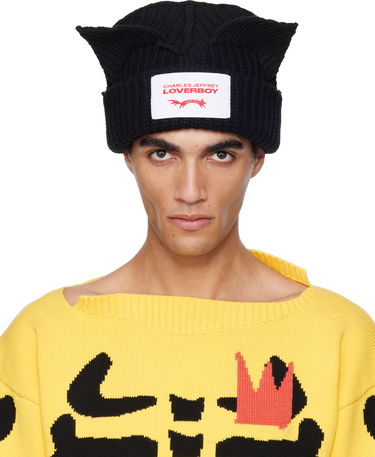 Шапка Charles Jeffrey Loverboy Charles Jeffrey LOVERBOY Chunky Ears Beanie Жълто | 052130102, 0