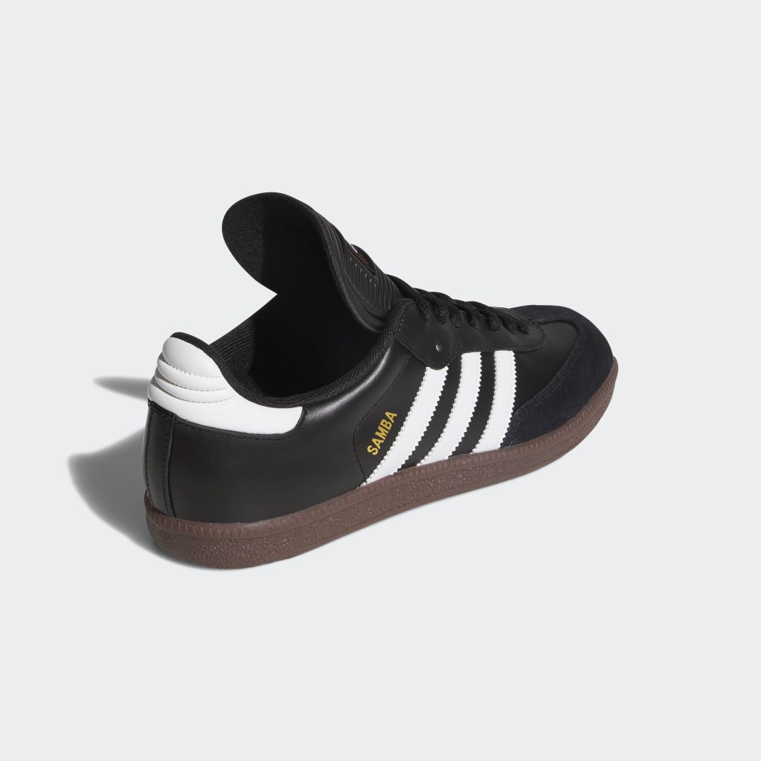Кецове и обувки adidas Originals SAMBA CLASSIC Черно | 034563, 1