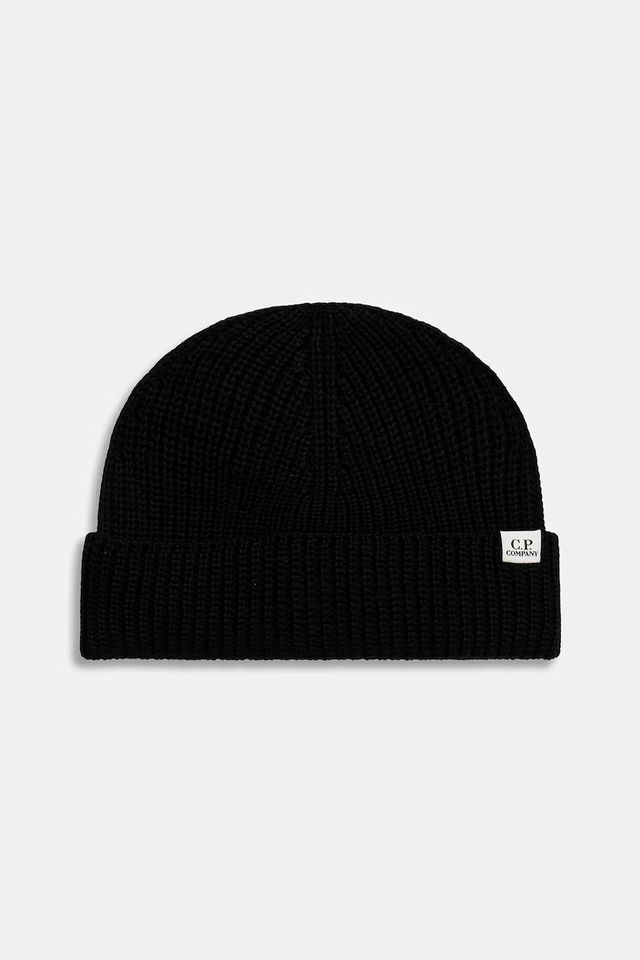 C.P. Company Knitted Beanie