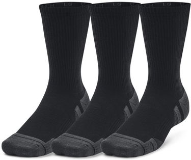 Чорапи Under Armour Performance Tech (3 páry) Черно | 1379512-001, 0