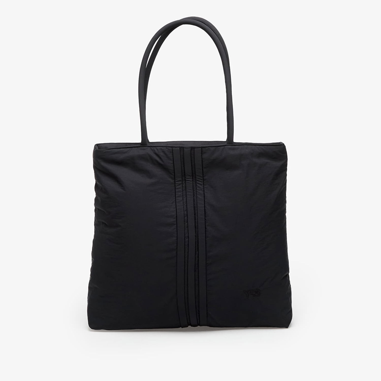 Голяма пазарска чанта Y-3 Y-3 3S Padded Tote Bag Черно | JV9720, 0