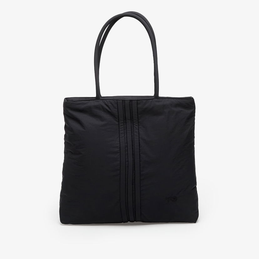 Голяма пазарска чанта Y-3 Y-3 3S Padded Tote Bag Черно | JV9720