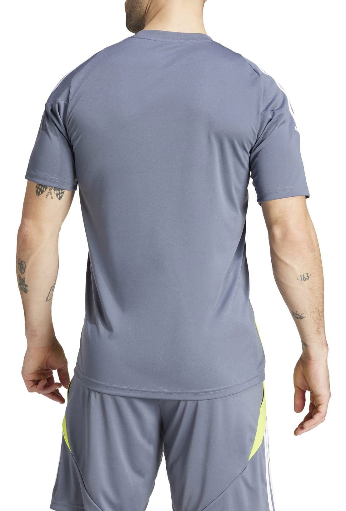 Фланелка adidas Originals adidas TIRO24 JSY Сиво | iv6951, 1