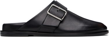 Облекло Aeyde Aeyde Finja Leather Slip-On Loafers Черно | A11-FL-FAER08FL154-SS25-800-001, 0