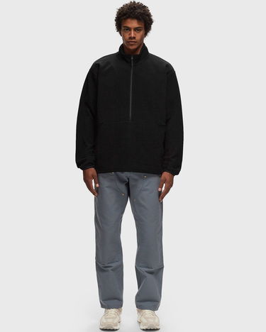 Суитчър Goldwin Power Stretch Half Zip Pullover Черно | GL34313-BK, 1