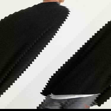 Пуловер Represent Clo Brushed Logo Knit Jumper Черно | MLM100850-01, 3