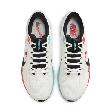 Кецове и обувки Nike Air Zoom Pegasus 40 Бяло | FZ5055-101, 2