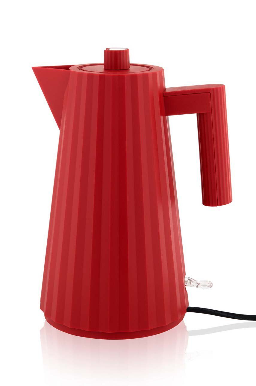 Домашен декор Alessi Plisse Electric Kettle Червено | MDL06.R, 0