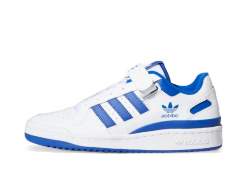 Кецове и обувки adidas Originals Forum Low W Бяло | G58002
