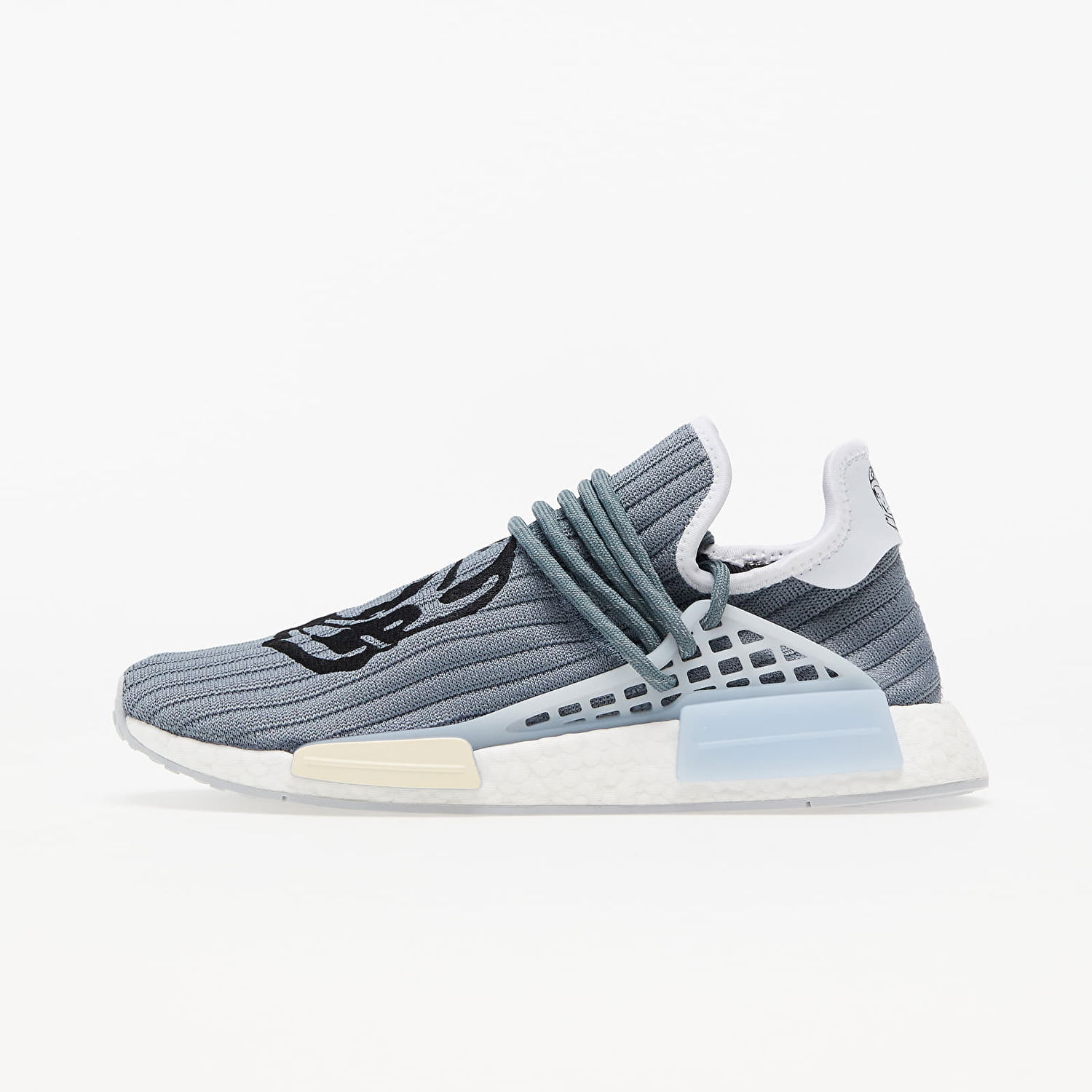 Кецове и обувки adidas Originals BBC Ice Cream x Pharrell x NMD Human Race Сиво | GW3955, 0