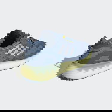 Кецове и обувки adidas Originals ZX 5K BOOST Синьо | GX2031, 1