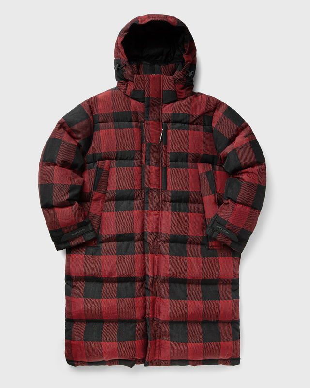 BUFFALO LONG PARKA