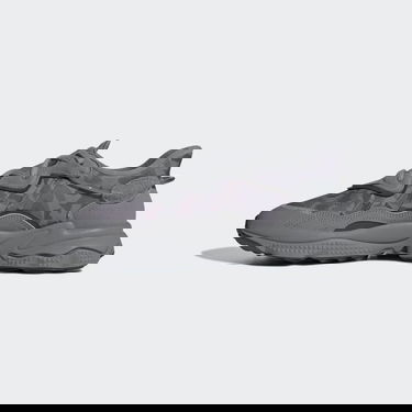 Кецове и обувки adidas Originals OZWEEGO Сиво | GX3323, 0
