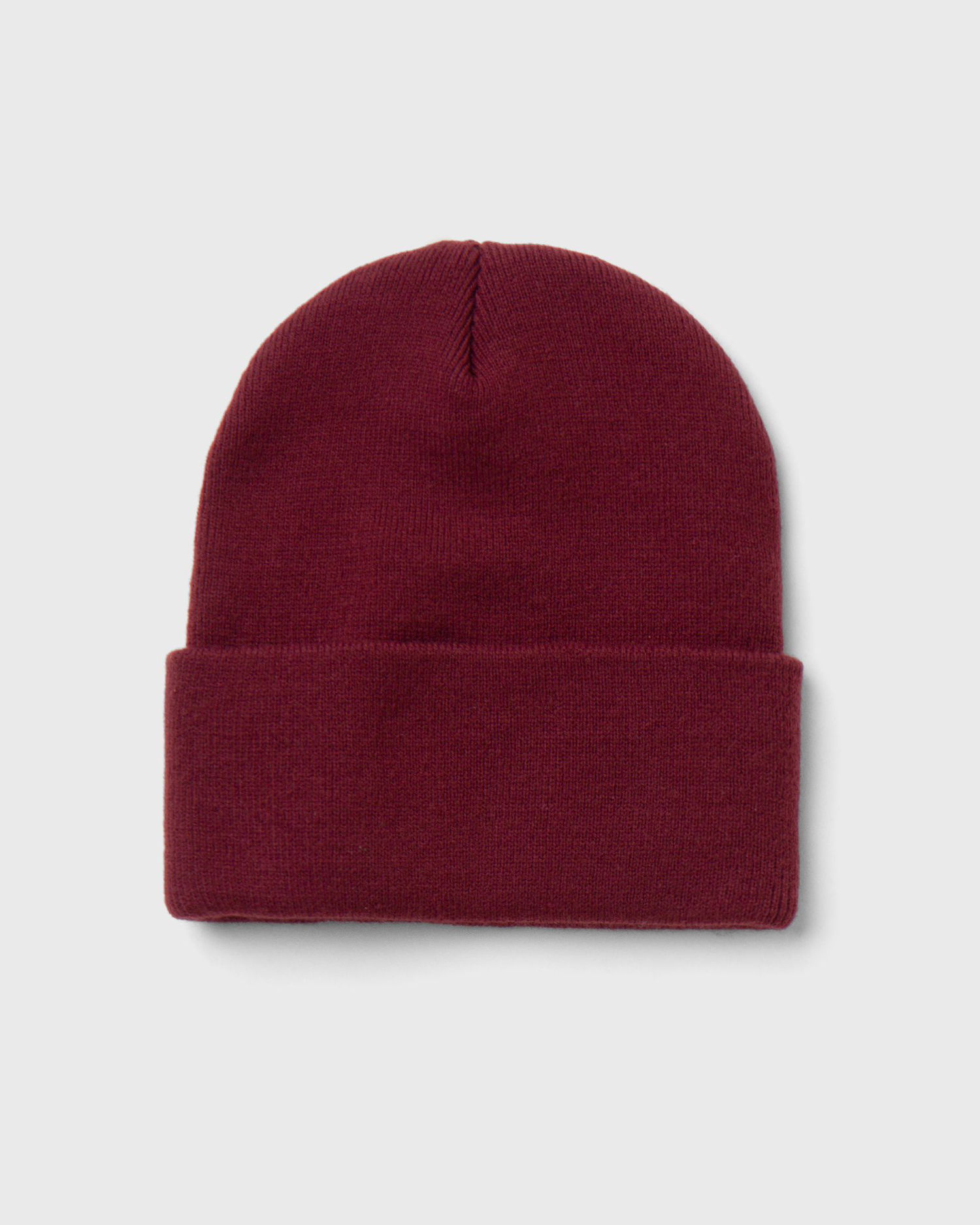Шапка с козирка '47 Brand MLB New York Yankees Haymaker Beanie Бургунди | 194165328465, 1