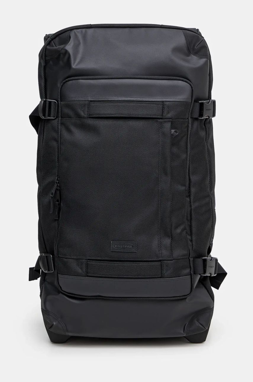 Чанта за пътуване EASTPAK Eastpak Tranverz CNNCT L Travel Backpack Черно | EK00096D80W1, 0