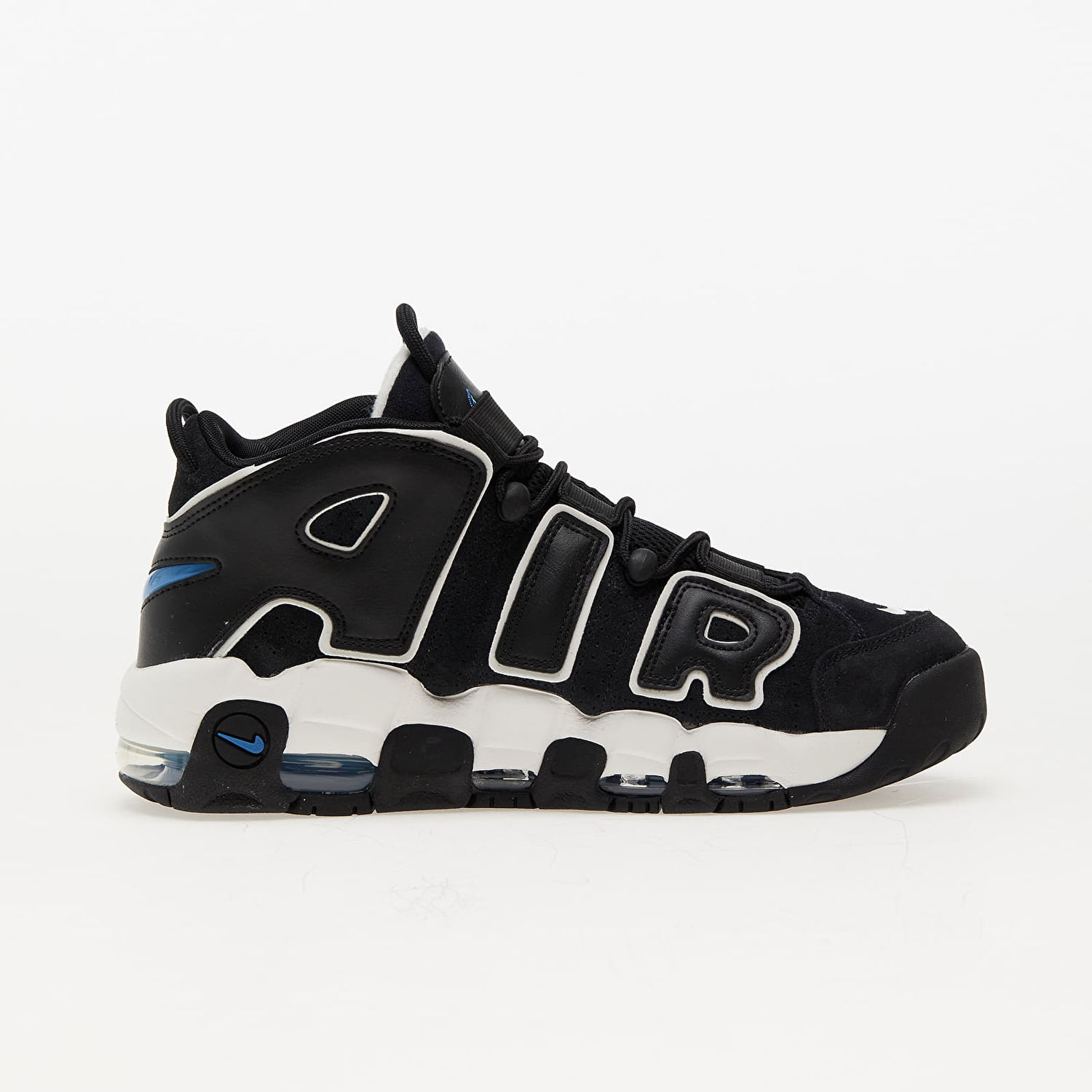 Кецове и обувки Nike Air More Uptempo '96 Černá, Черно | FB8883-001, 1