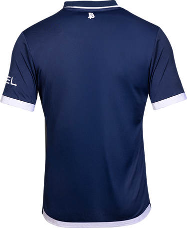 Фланелка Mizuno VfL Bochum Home Jersey 2025/26 by Mizuno Тъмно синьо | p2gacx01-14, 1