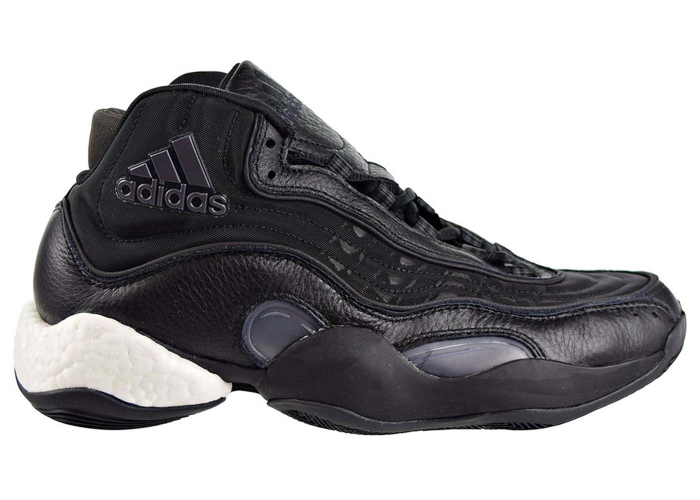 Кецове и обувки adidas Originals 98 X Crazy BYW Core Black Черно | EE3613, 0