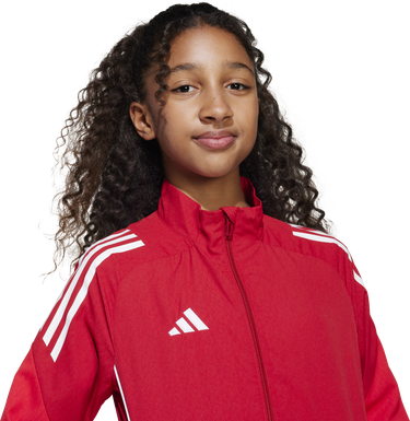 Ветровка adidas Originals adidas TIRO25 Pre Jacket Червено | ji6492, 4