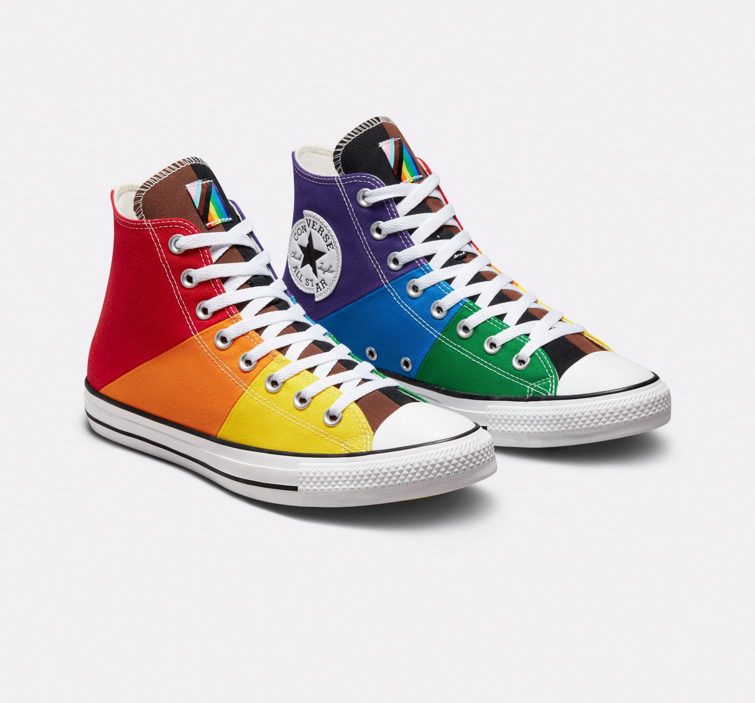 Кецове и обувки Converse Chuck Taylor All Star Pride Многоцветен | a06032c, 1