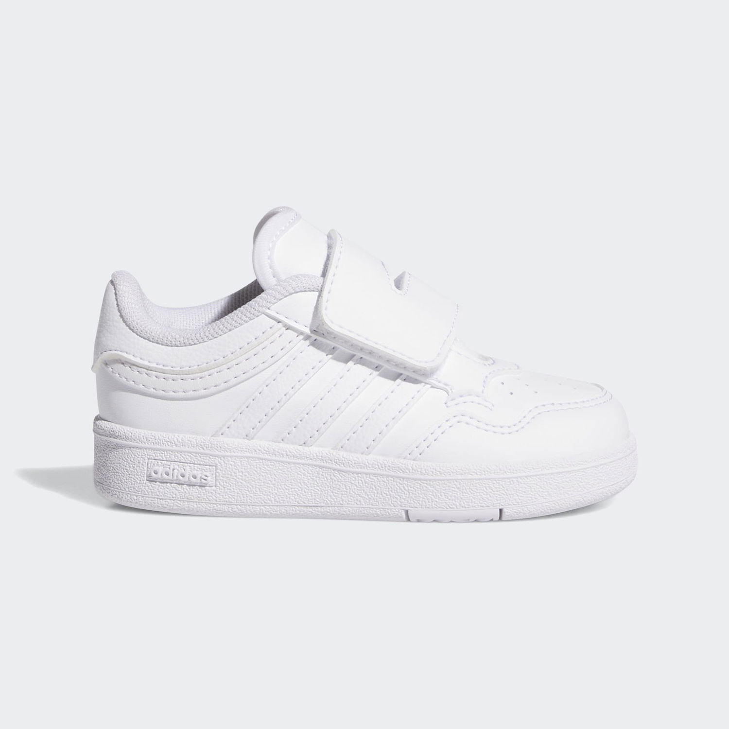 Кецове и обувки adidas Performance Hoops 4.0 CF I Бяло | JI3485, 0