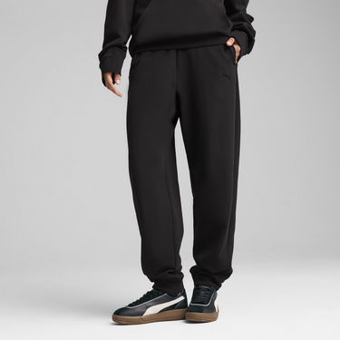 Спортни панталони Puma HER Comfort High-Waisted Sweatpants Черно | 685667_01, 0