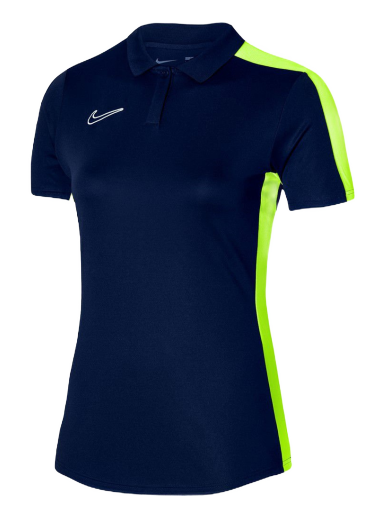 Поло тениска Nike Dri-FIT Academy 23 Polo Shirt Тъмно синьо | dr1348-452