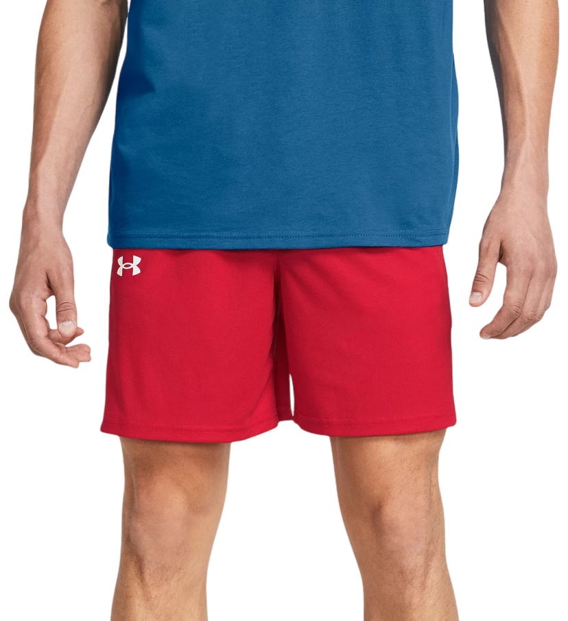 Къси панталони Under Armour UA Baseline Woven Short Червено | 1383391-600