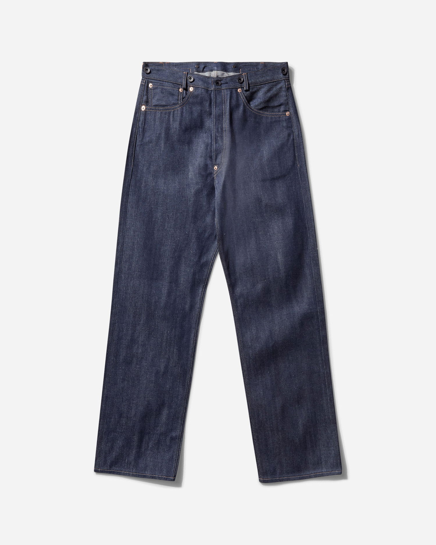 Дънки Levi's 1890s Lot 201 Jeans Синьо | 001L8 0000, 0