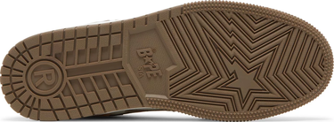 Кецове и обувки BAPE Brown Sta 93 Hi Бежово | 0ZXSHM191011I-BGA, 2