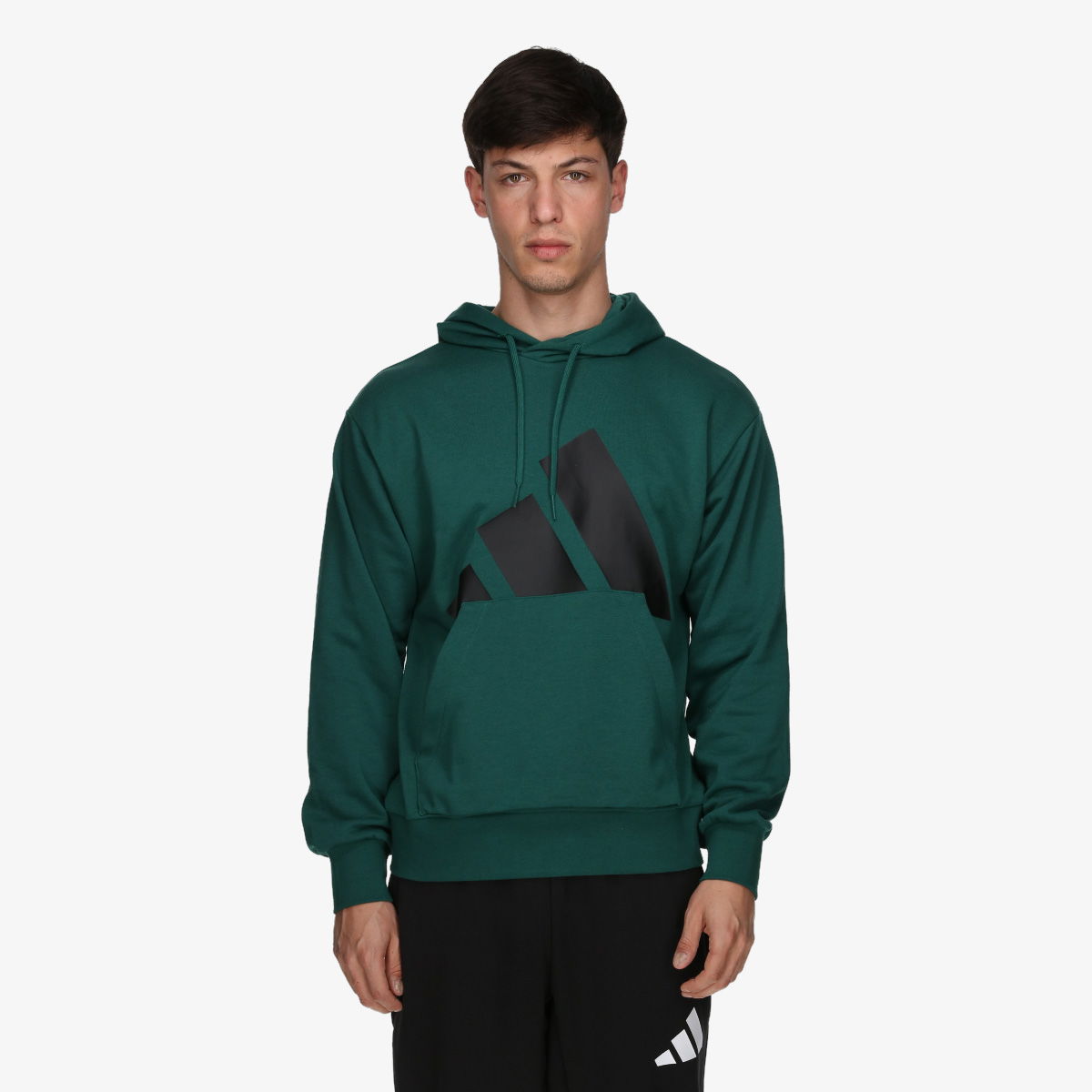 Суитчър adidas Originals Men's Hoodie Зелено | JE8896, 1