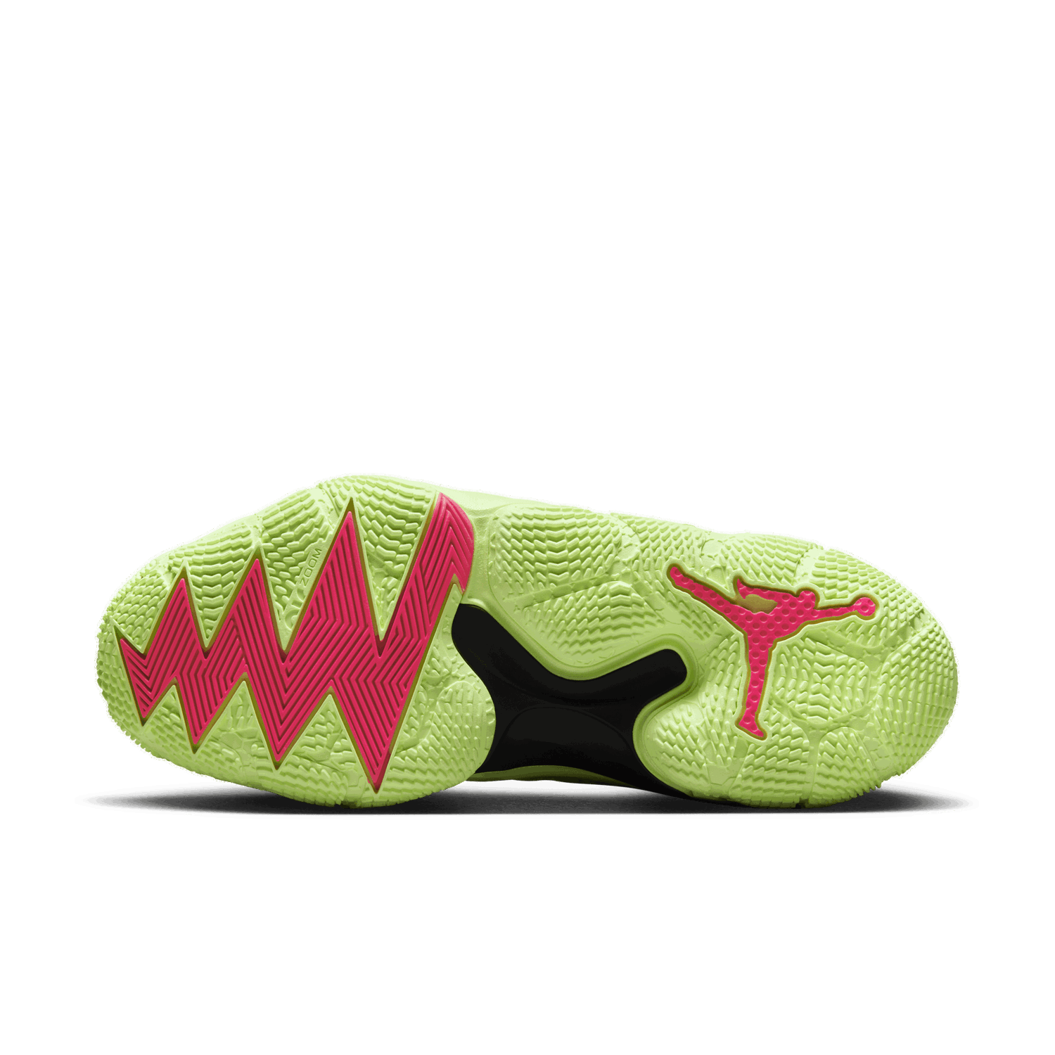 Кецове и обувки Jordan Why Not Zer0.6 Зелено | DO7189-700, 1