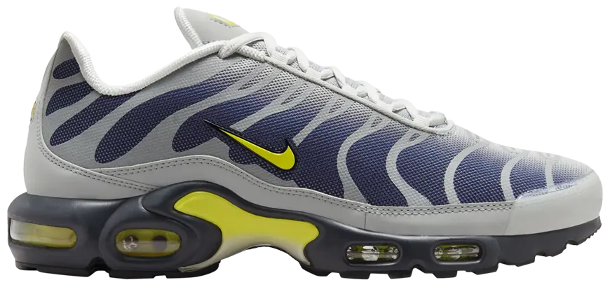 Кецове и обувки Nike Air Max Plus (GS) Сиво | HF0030-001, 0
