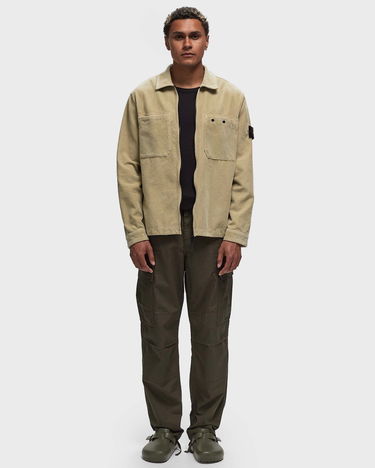 Яке Stone Island CAMICIE Бежово | 811511604.V0097, 1