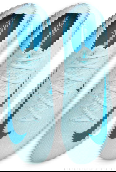 Кецове и обувки Nike ZM Vapor 16 Elite SG-Pro Тюркоазено | fq8688-400, 4