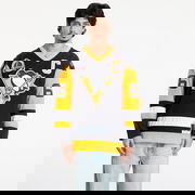 NHL 1991 Mario Lemieux Pittsburgh Penguins Jersey