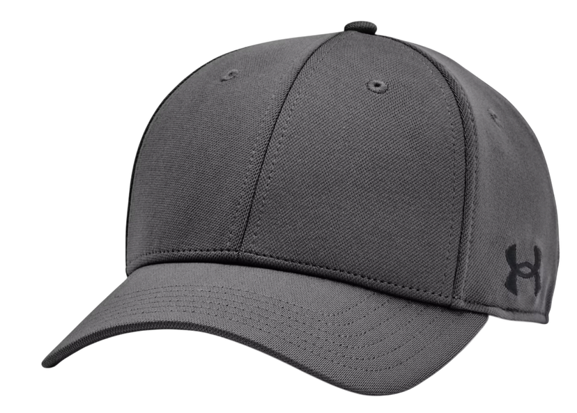 Шапка с козирка Under Armour UA Team Blitzing Cap Сиво | 1376702-040