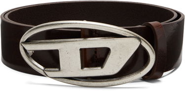 Колани Diesel B-1dr D-Logo Buckle Belt Кафяво | X08516-PR666-T2348, 0