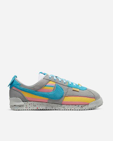 Кецове и обувки Nike Union LA x Cortez Сиво | DR1413-002, 1