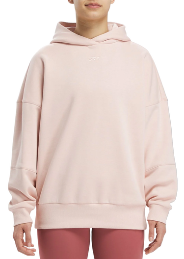 Суитчър Reebok Lux Oversized Hoodie Розово | 100035615, 0