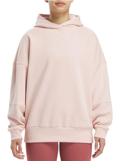 Суитчър Reebok Lux Oversized Hoodie Розово | 100035615