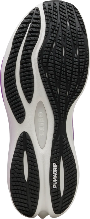 Кецове и обувки Puma Velocity NITRO 3 Лилаво | 377749-19, 3