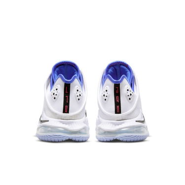 Кецове и обувки Nike LeBron 19 Low Бяло | DH1270-100, 4