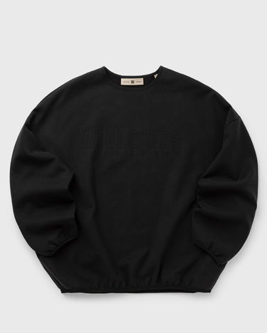 Суитчър adidas Originals FEAR OF GOD ATHLETICS Crewneck Sweatshirt Черно | KA4567, 2