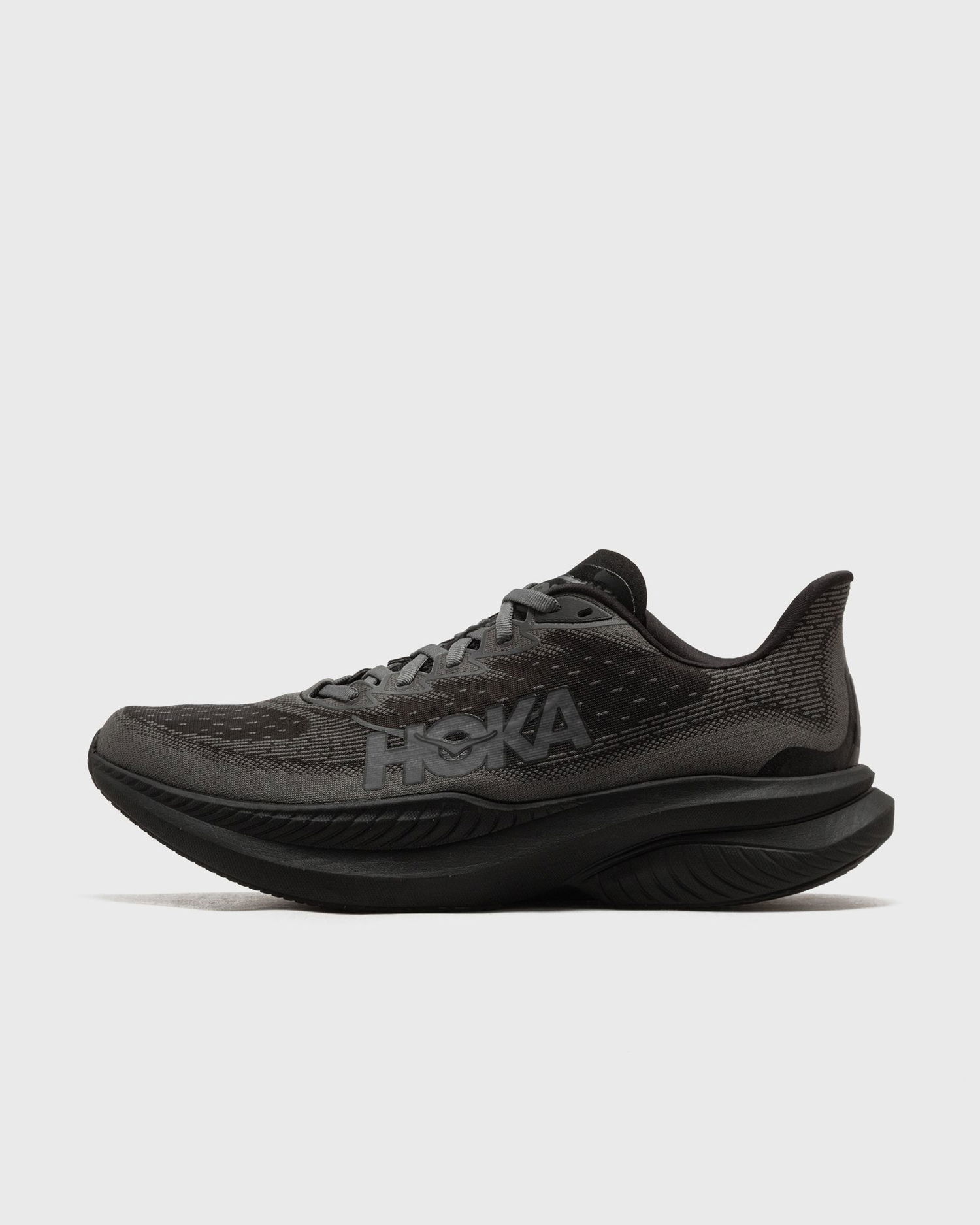 Кецове и обувки Hoka One One Mach 6 Черно | 1147790-BCKT, 0