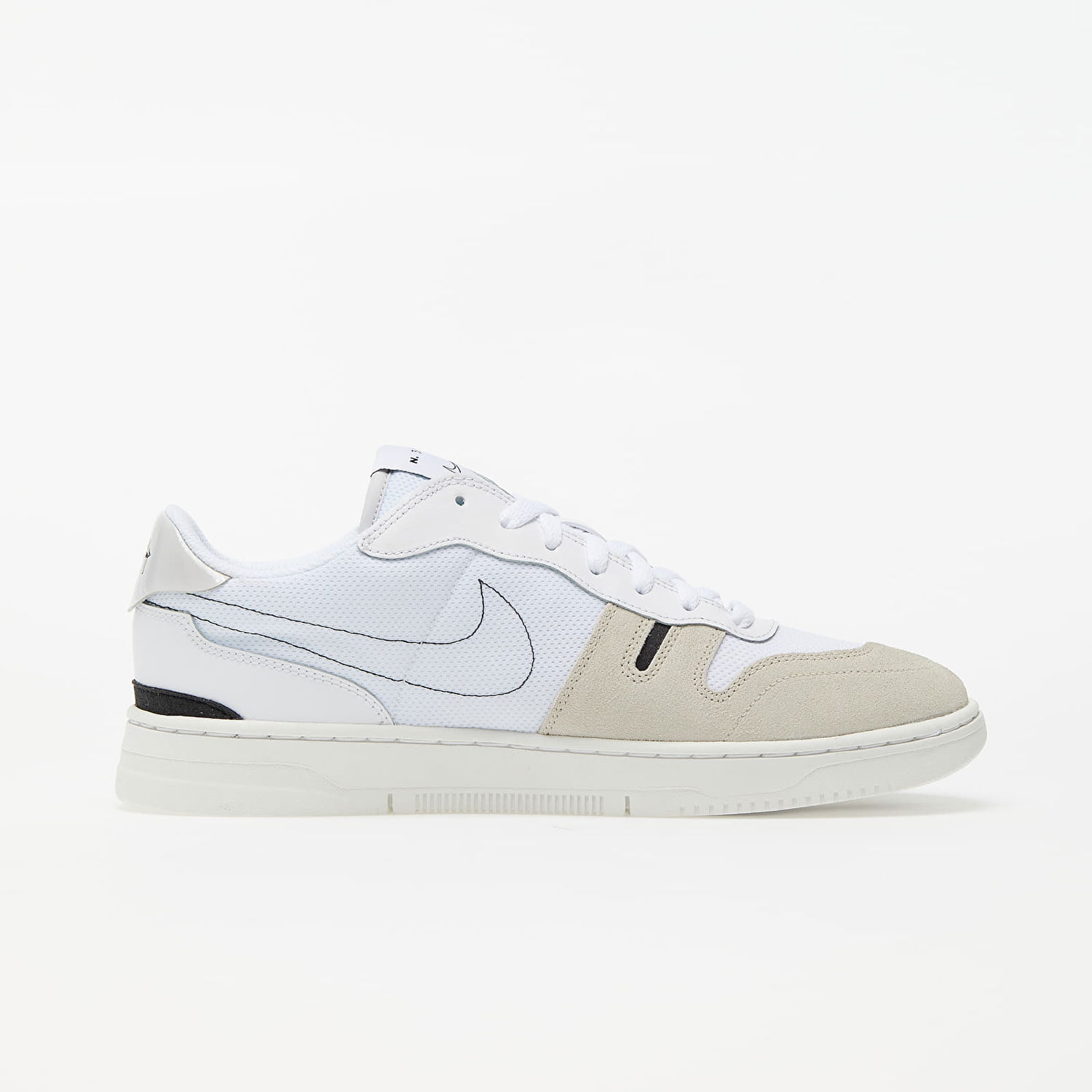Кецове и обувки Nike Squash - Type Бяло | CJ1640-100, 1
