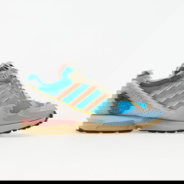 Кецове и обувки adidas Originals ZX 6000 "Inside Out XZ 0006 Pack - Blue" Синьо | GZ2709, 1