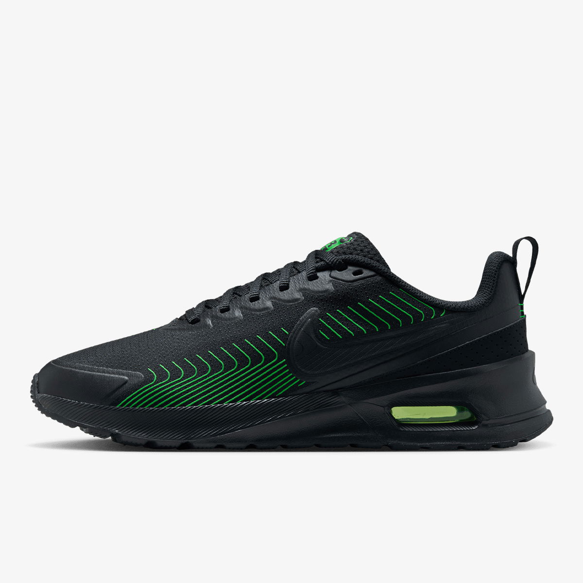 Кецове и обувки Nike AIR MAX NUAXIS Черно | FD4329-011, 0