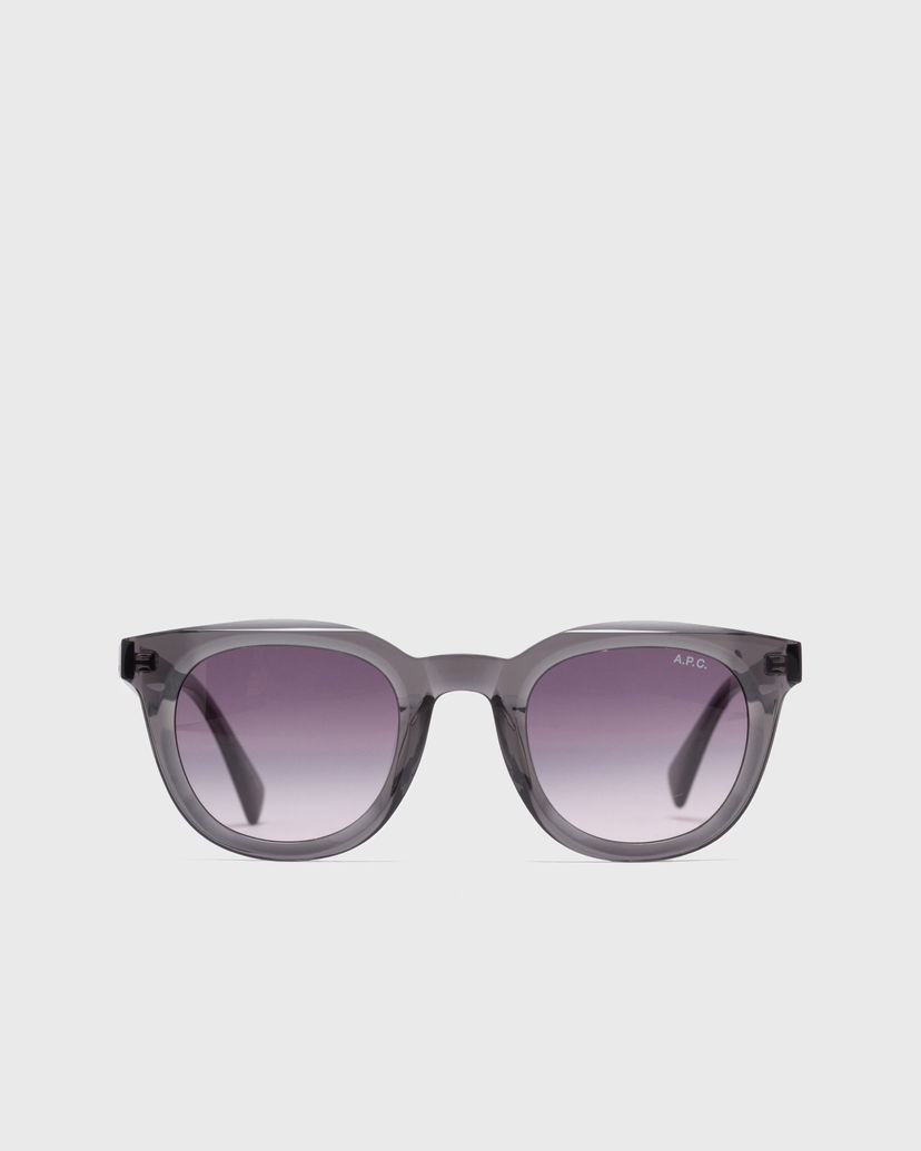 Слънчеви очила A.P.C. LOU Sunglasses Сиво | ACABF-M75001-LAD