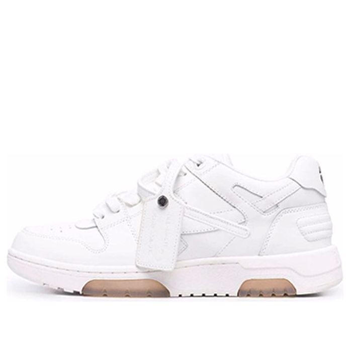 Кецове и обувки Off-White Off-White Out Of Office Бяло | OMIA189F21LEA0010101, 0